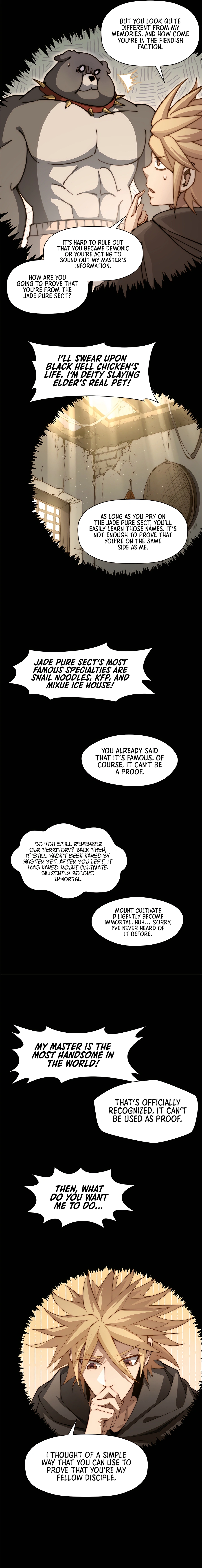 Top Tier Providence: Secretly Cultivate for a Thousand Years - chapter-139 - Page 9