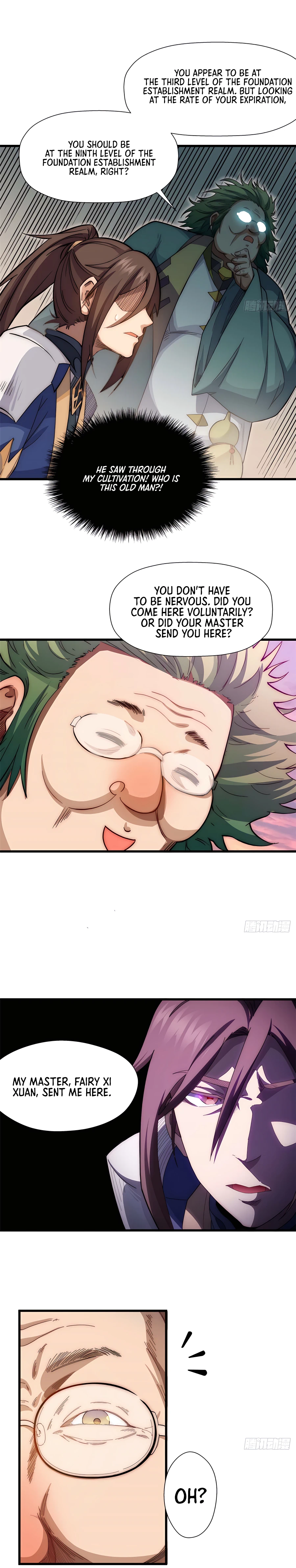 Top Tier Providence: Secretly Cultivate for a Thousand Years - chapter-14 - Page 3