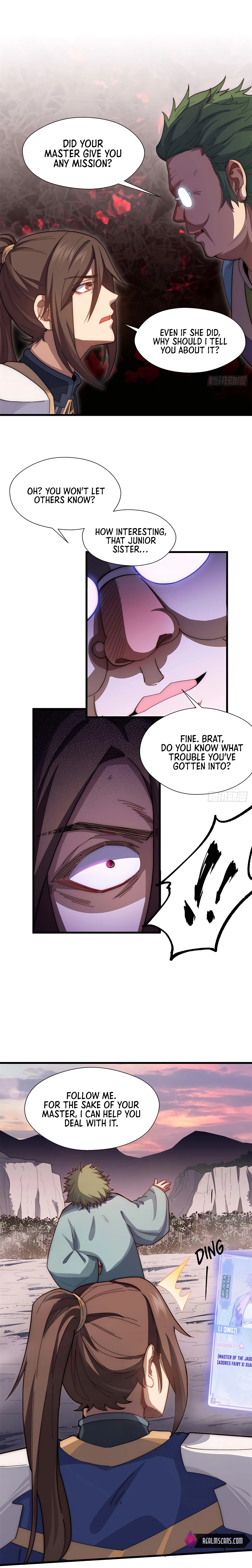 Top Tier Providence: Secretly Cultivate for a Thousand Years - chapter-14 - Page 4