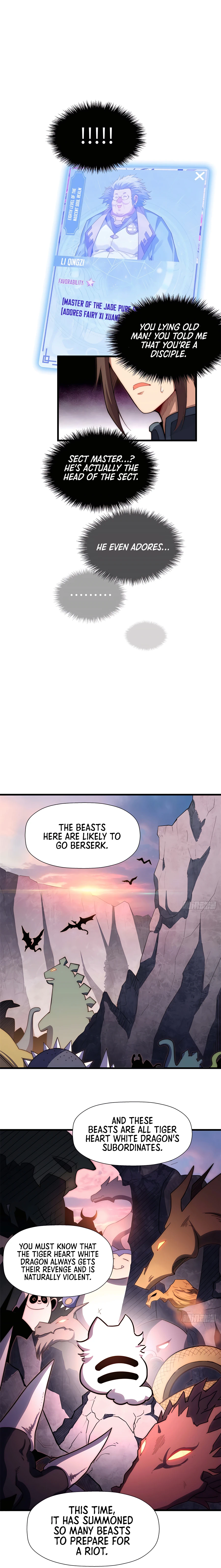 Top Tier Providence: Secretly Cultivate for a Thousand Years - chapter-14 - Page 5