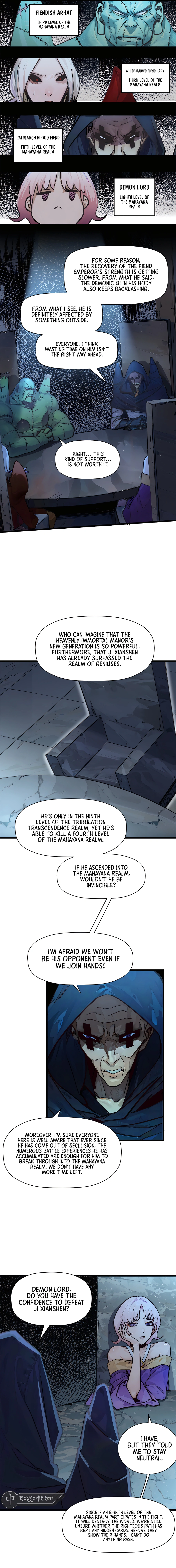 Top Tier Providence: Secretly Cultivate for a Thousand Years - chapter-140 - Page 11