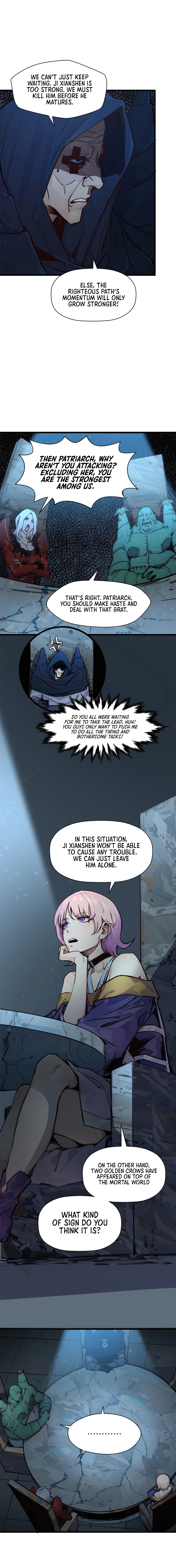 Top Tier Providence: Secretly Cultivate for a Thousand Years - chapter-140 - Page 12