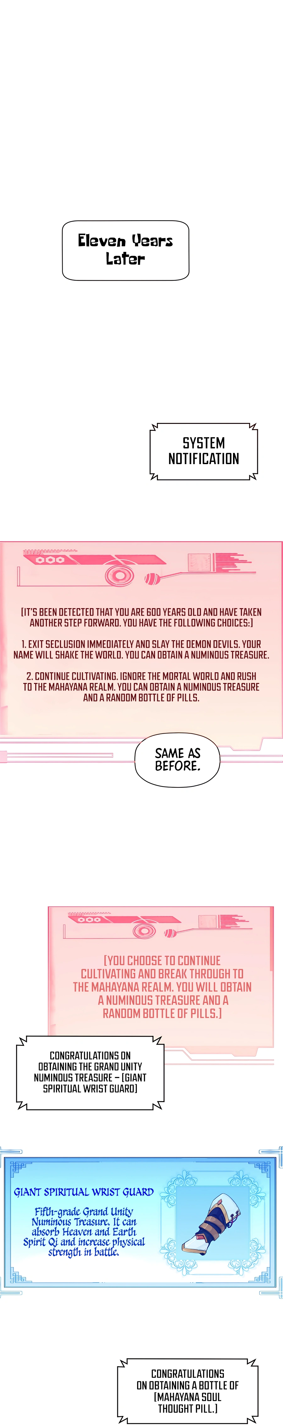 Top Tier Providence: Secretly Cultivate for a Thousand Years - chapter-140 - Page 16