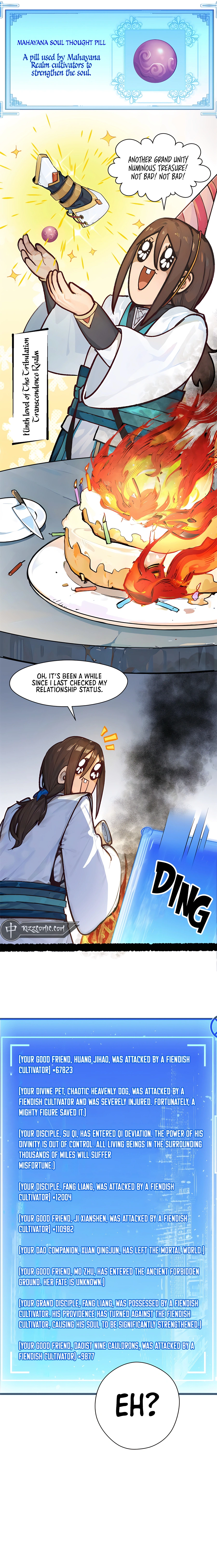 Top Tier Providence: Secretly Cultivate for a Thousand Years - chapter-140 - Page 17