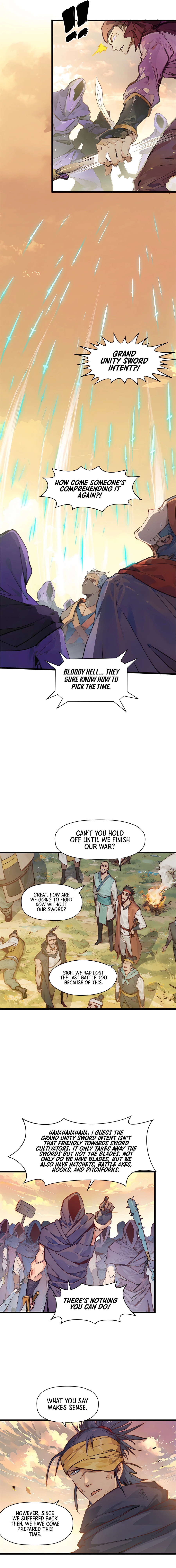Top Tier Providence: Secretly Cultivate for a Thousand Years - chapter-140 - Page 3