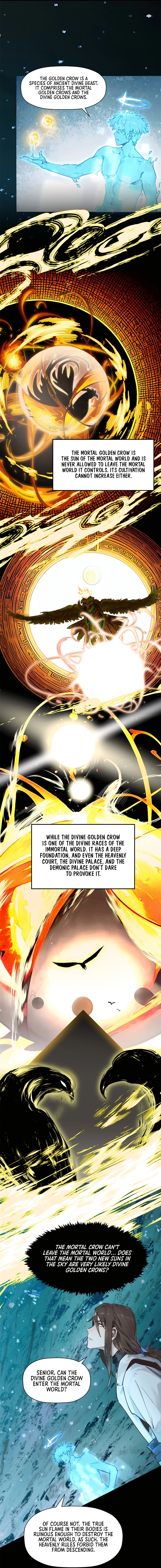 Top Tier Providence: Secretly Cultivate for a Thousand Years - chapter-140 - Page 6