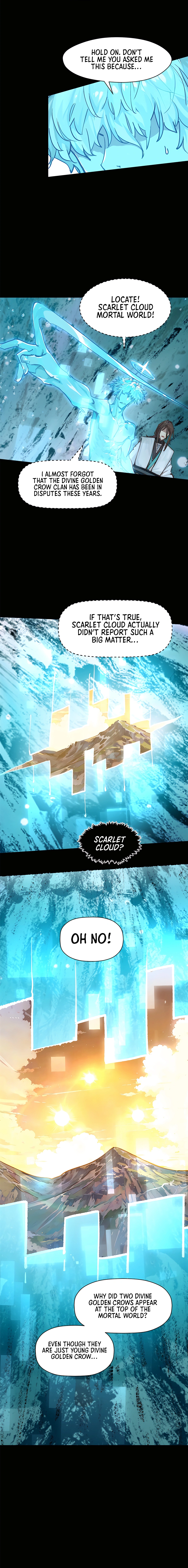 Top Tier Providence: Secretly Cultivate for a Thousand Years - chapter-140 - Page 7