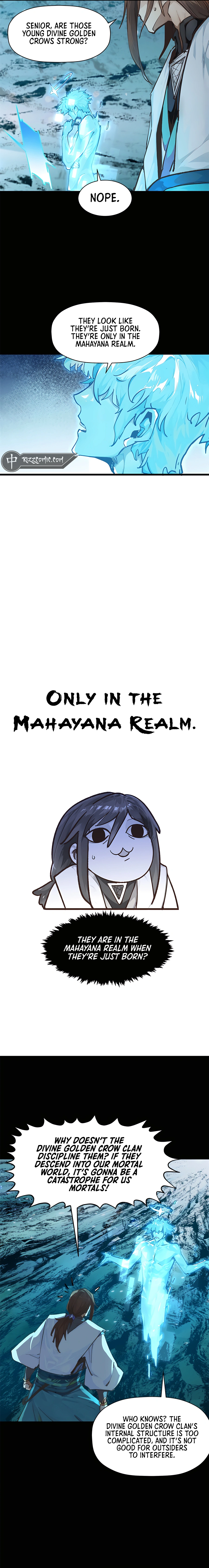 Top Tier Providence: Secretly Cultivate for a Thousand Years - chapter-140 - Page 8