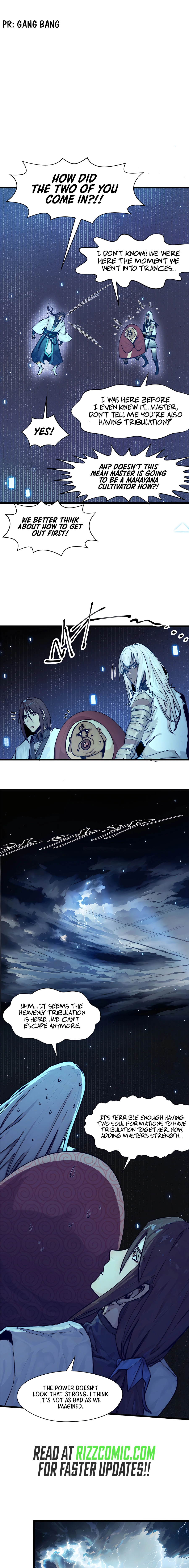 Top Tier Providence: Secretly Cultivate for a Thousand Years - chapter-141 - Page 11
