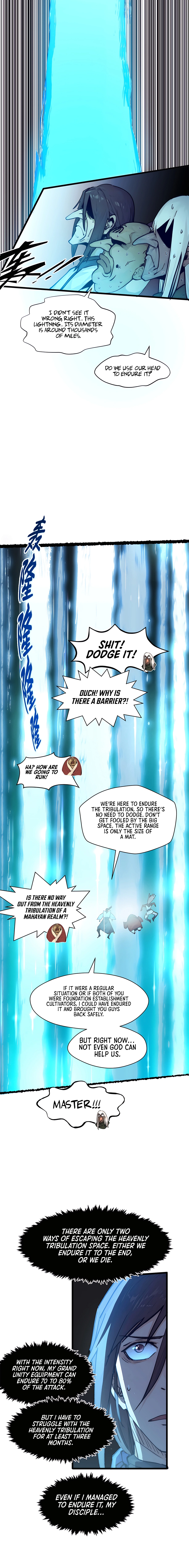 Top Tier Providence: Secretly Cultivate for a Thousand Years - chapter-141 - Page 13