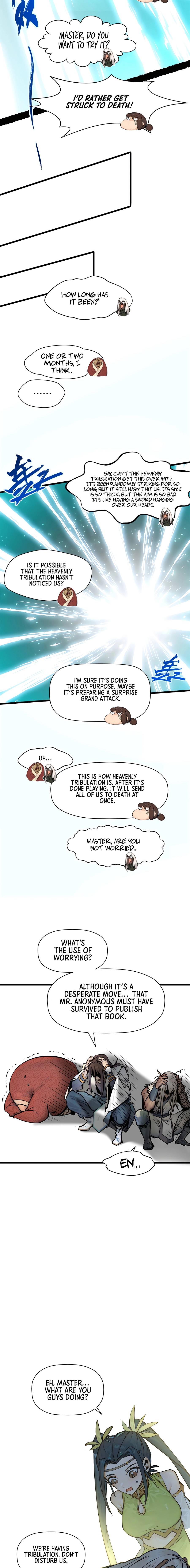 Top Tier Providence: Secretly Cultivate for a Thousand Years - chapter-141 - Page 15