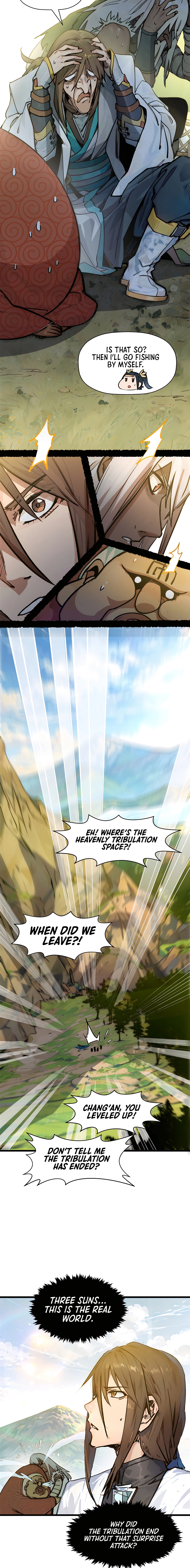 Top Tier Providence: Secretly Cultivate for a Thousand Years - chapter-141 - Page 16