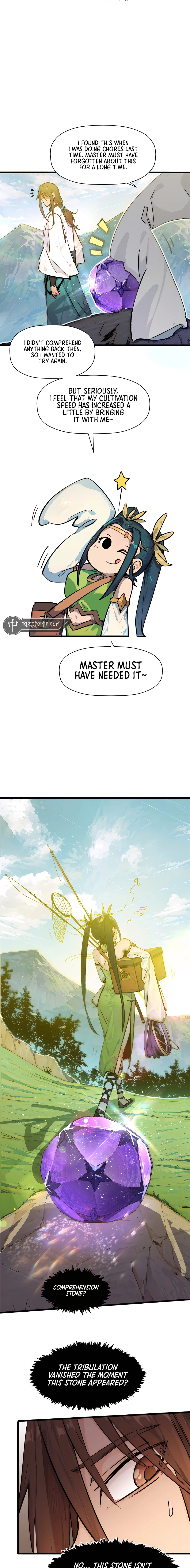 Top Tier Providence: Secretly Cultivate for a Thousand Years - chapter-141 - Page 17