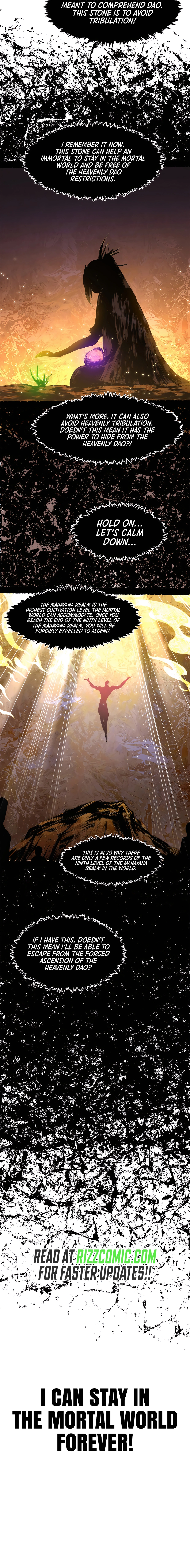 Top Tier Providence: Secretly Cultivate for a Thousand Years - chapter-141 - Page 18