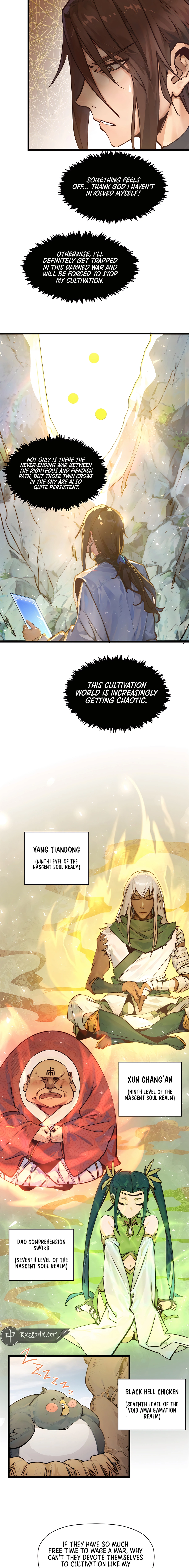 Top Tier Providence: Secretly Cultivate for a Thousand Years - chapter-141 - Page 2