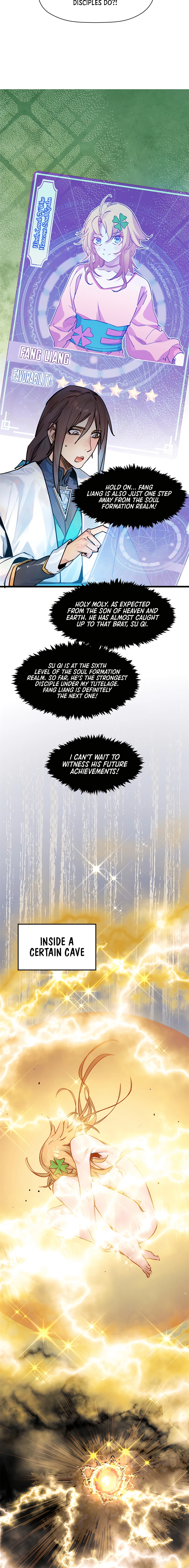 Top Tier Providence: Secretly Cultivate for a Thousand Years - chapter-141 - Page 3
