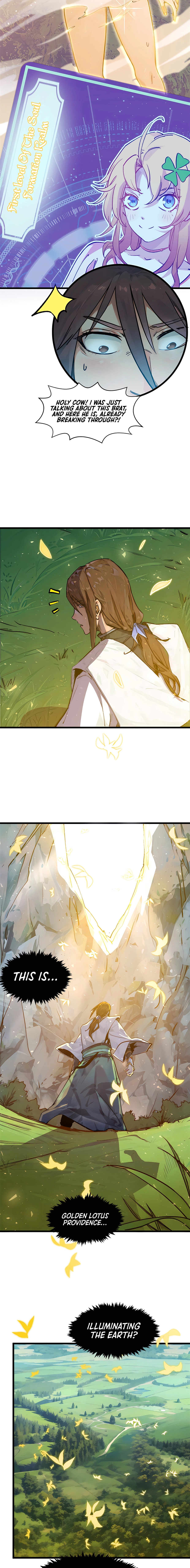Top Tier Providence: Secretly Cultivate for a Thousand Years - chapter-141 - Page 5