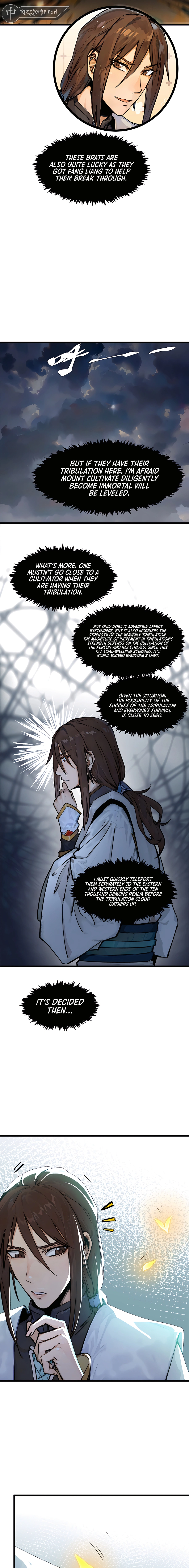 Top Tier Providence: Secretly Cultivate for a Thousand Years - chapter-141 - Page 7