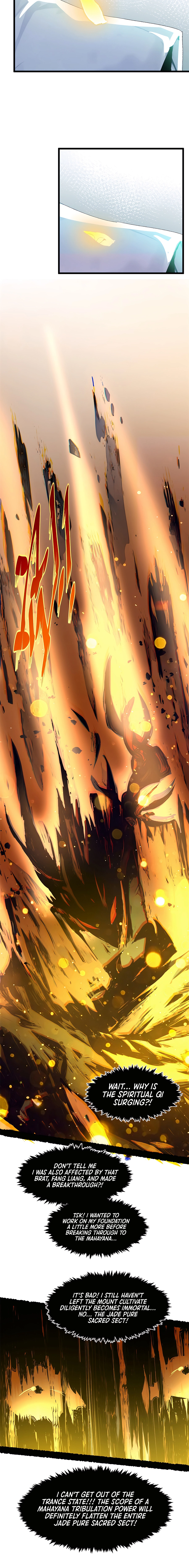 Top Tier Providence: Secretly Cultivate for a Thousand Years - chapter-141 - Page 8
