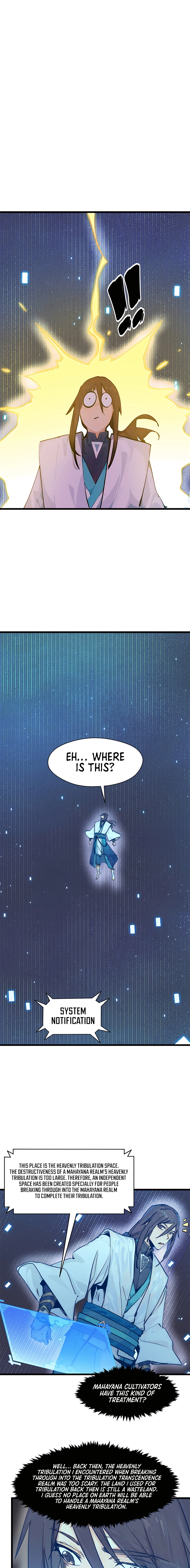 Top Tier Providence: Secretly Cultivate for a Thousand Years - chapter-141 - Page 9