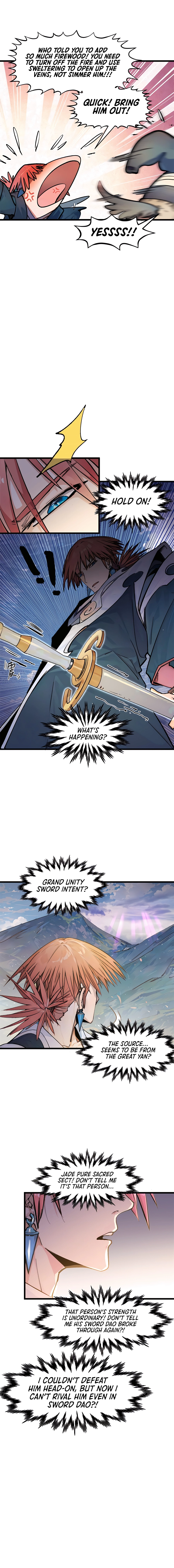 Top Tier Providence: Secretly Cultivate for a Thousand Years - chapter-142 - Page 10