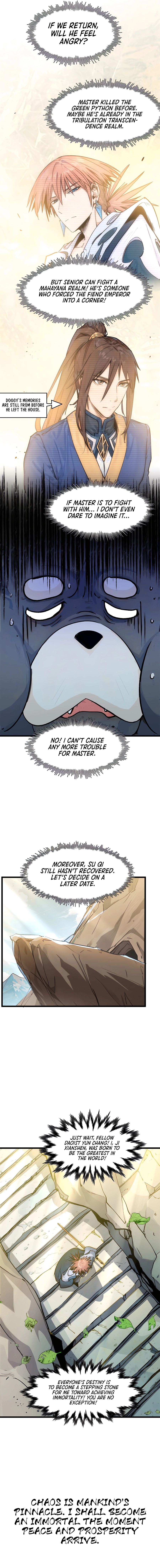 Top Tier Providence: Secretly Cultivate for a Thousand Years - chapter-142 - Page 12