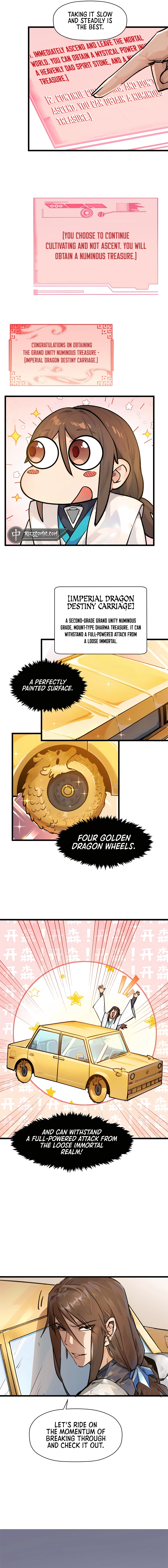 Top Tier Providence: Secretly Cultivate for a Thousand Years - chapter-142 - Page 2