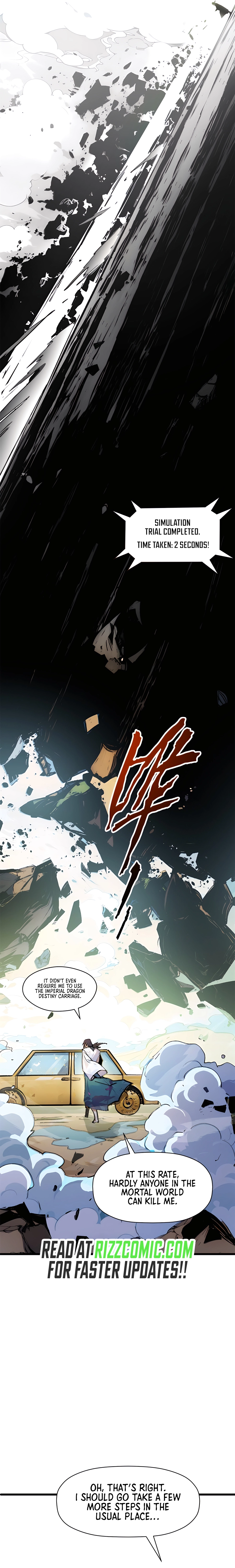Top Tier Providence: Secretly Cultivate for a Thousand Years - chapter-142 - Page 5