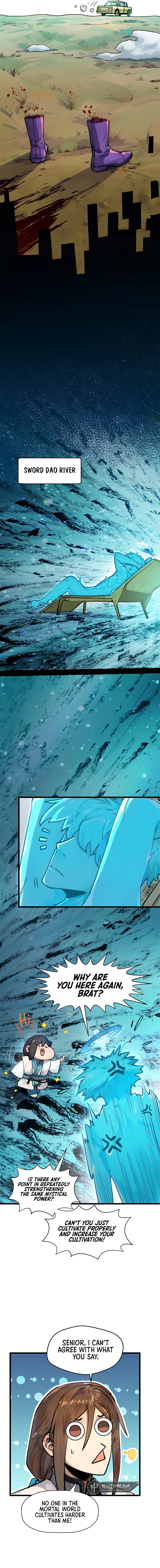 Top Tier Providence: Secretly Cultivate for a Thousand Years - chapter-142 - Page 6