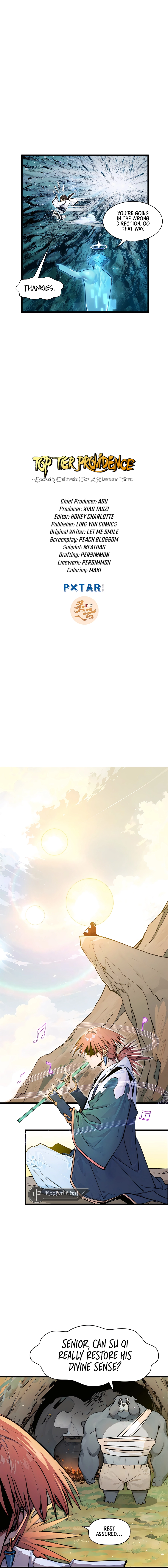 Top Tier Providence: Secretly Cultivate for a Thousand Years - chapter-142 - Page 8
