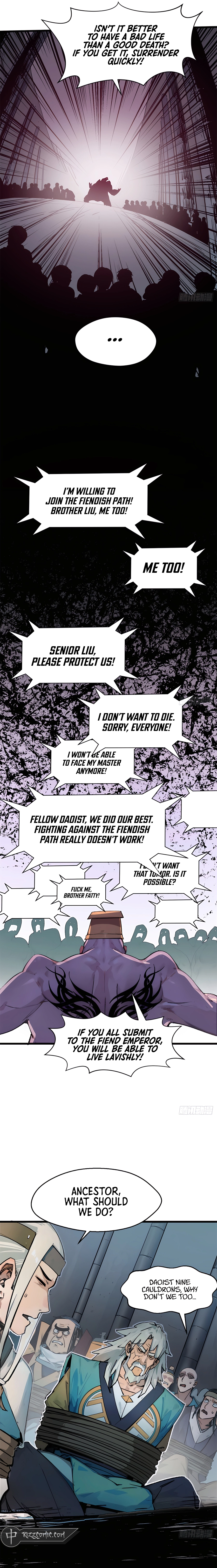 Top Tier Providence: Secretly Cultivate for a Thousand Years - chapter-143 - Page 11