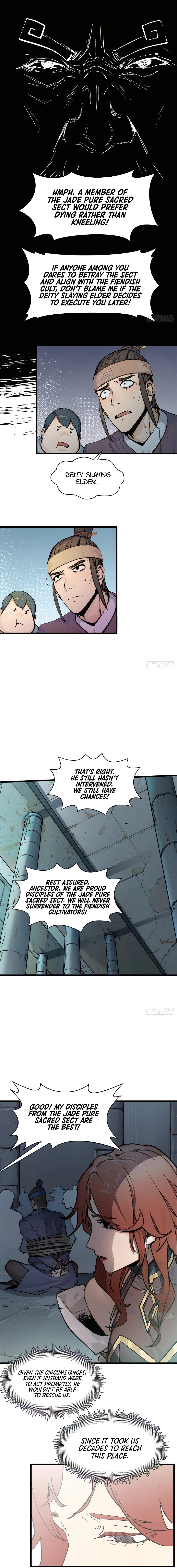 Top Tier Providence: Secretly Cultivate for a Thousand Years - chapter-143 - Page 12