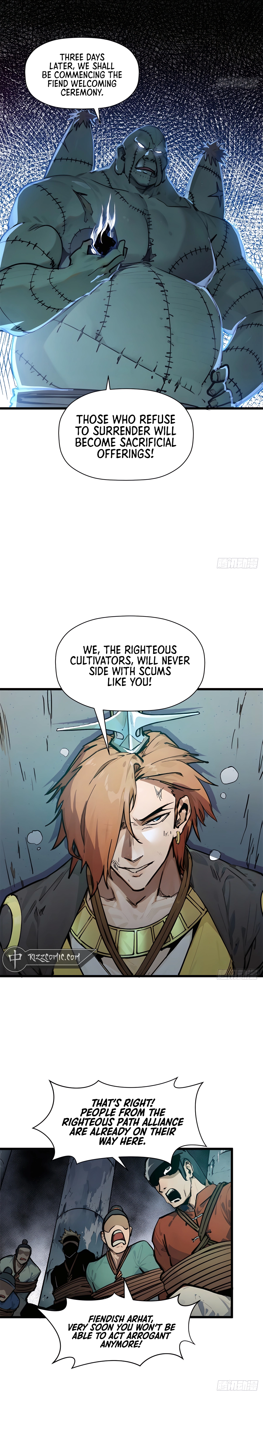 Top Tier Providence: Secretly Cultivate for a Thousand Years - chapter-143 - Page 2