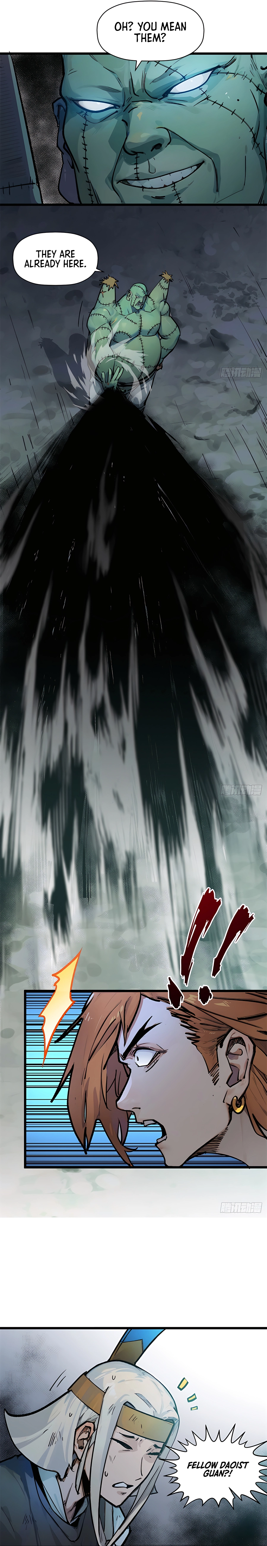 Top Tier Providence: Secretly Cultivate for a Thousand Years - chapter-143 - Page 3