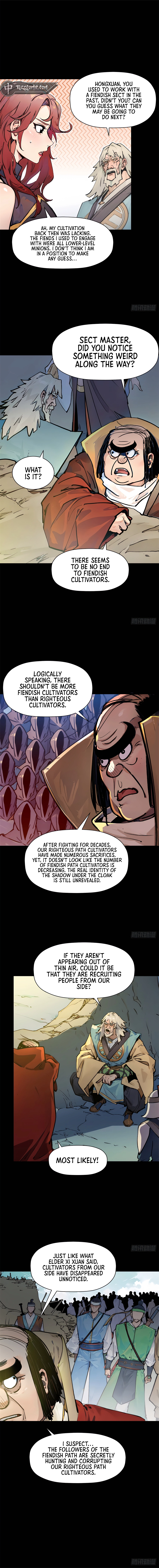 Top Tier Providence: Secretly Cultivate for a Thousand Years - chapter-143 - Page 5