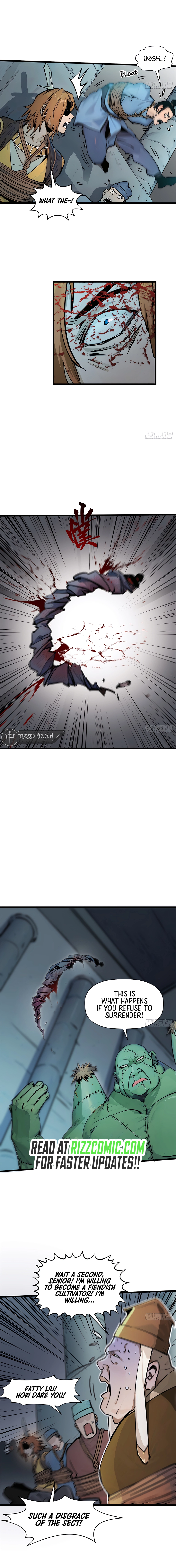 Top Tier Providence: Secretly Cultivate for a Thousand Years - chapter-143 - Page 8