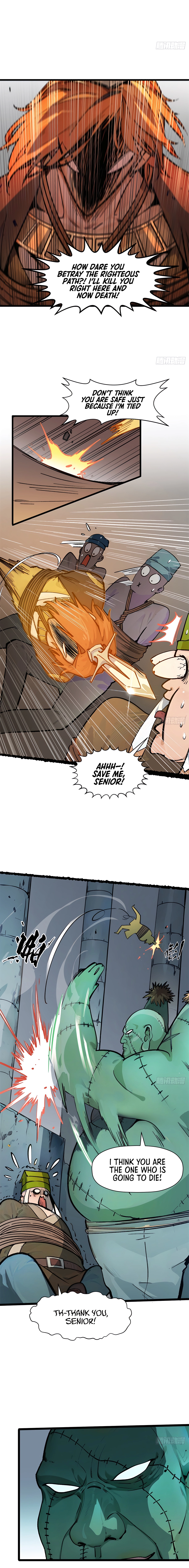 Top Tier Providence: Secretly Cultivate for a Thousand Years - chapter-143 - Page 9