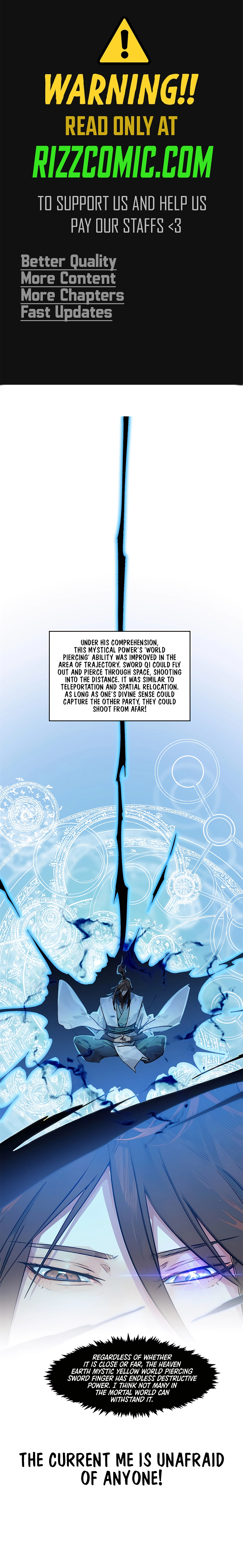 Top Tier Providence: Secretly Cultivate for a Thousand Years - chapter-144 - Page 1
