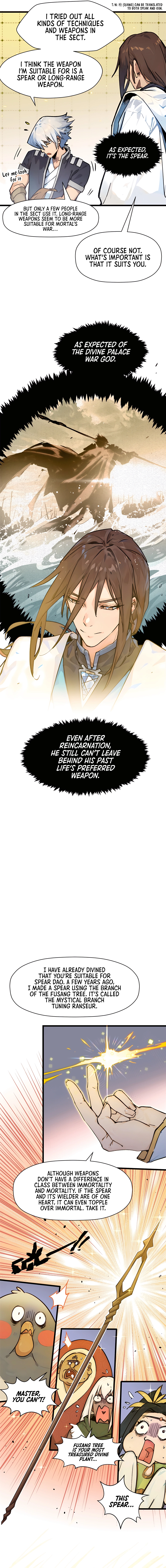 Top Tier Providence: Secretly Cultivate for a Thousand Years - chapter-144 - Page 11