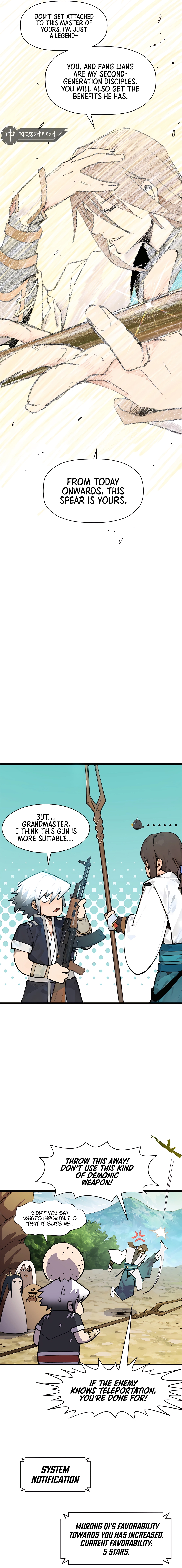 Top Tier Providence: Secretly Cultivate for a Thousand Years - chapter-144 - Page 12