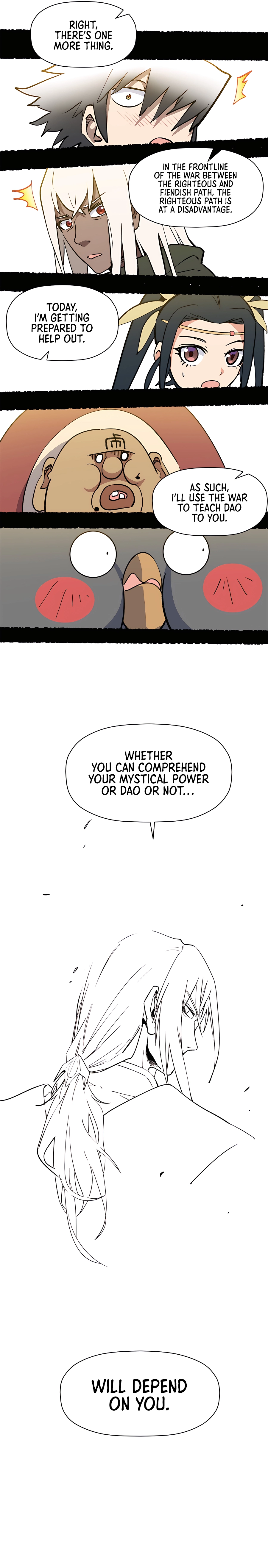 Top Tier Providence: Secretly Cultivate for a Thousand Years - chapter-144 - Page 13