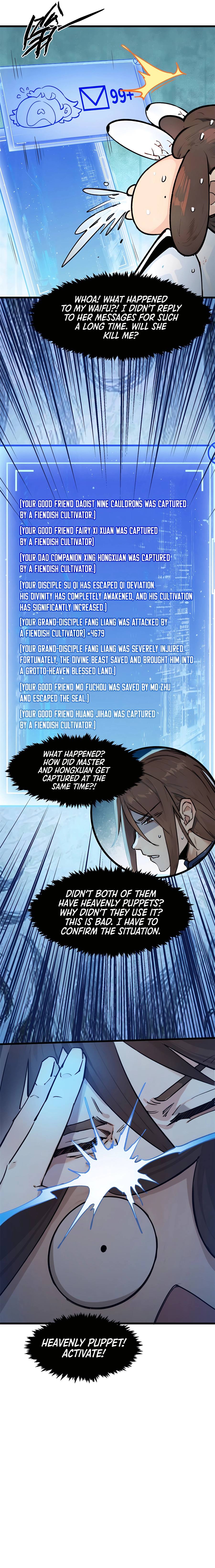 Top Tier Providence: Secretly Cultivate for a Thousand Years - chapter-144 - Page 2
