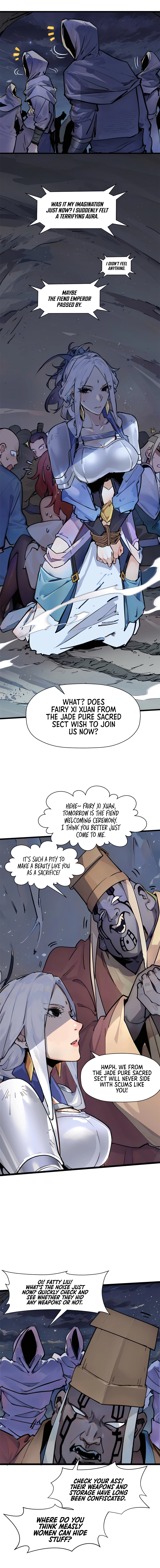 Top Tier Providence: Secretly Cultivate for a Thousand Years - chapter-144 - Page 4