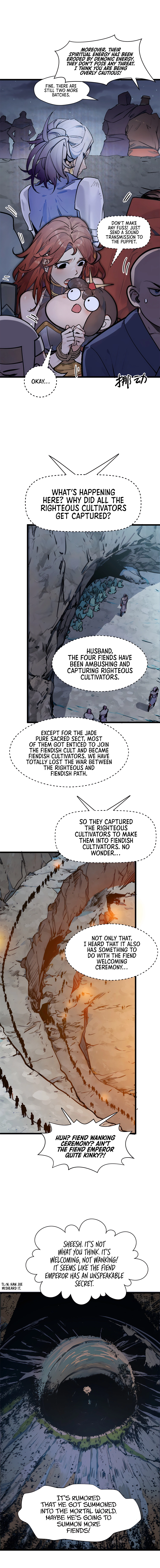 Top Tier Providence: Secretly Cultivate for a Thousand Years - chapter-144 - Page 5