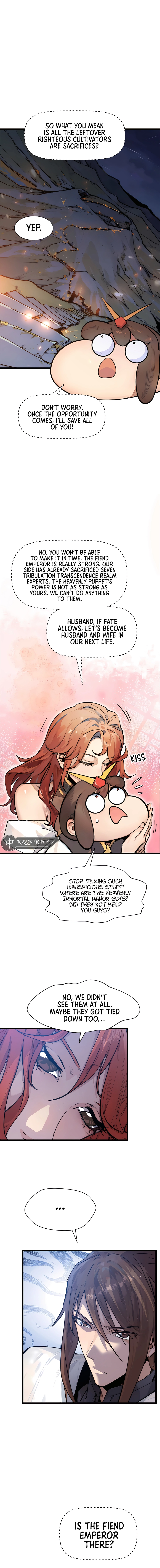 Top Tier Providence: Secretly Cultivate for a Thousand Years - chapter-144 - Page 6