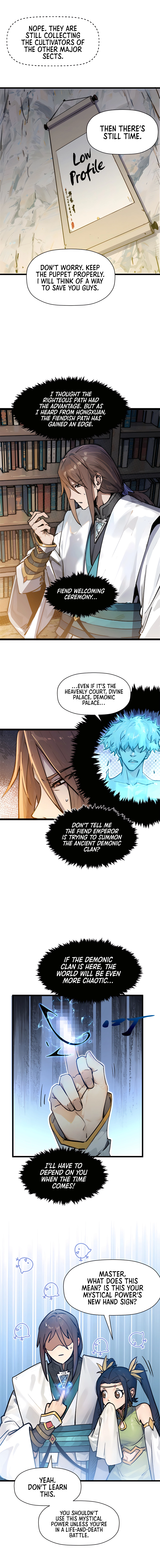 Top Tier Providence: Secretly Cultivate for a Thousand Years - chapter-144 - Page 7