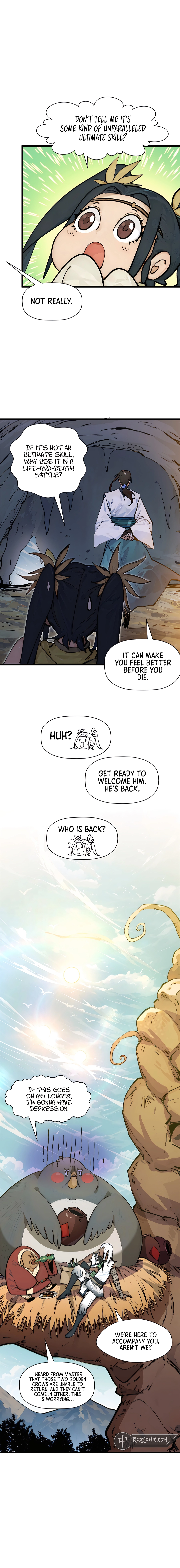 Top Tier Providence: Secretly Cultivate for a Thousand Years - chapter-144 - Page 8