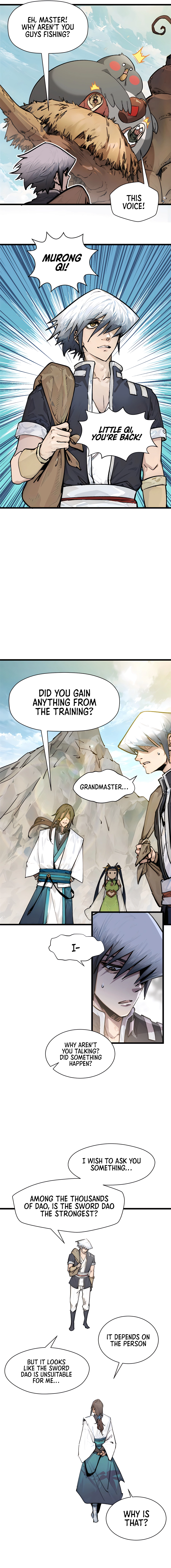 Top Tier Providence: Secretly Cultivate for a Thousand Years - chapter-144 - Page 9