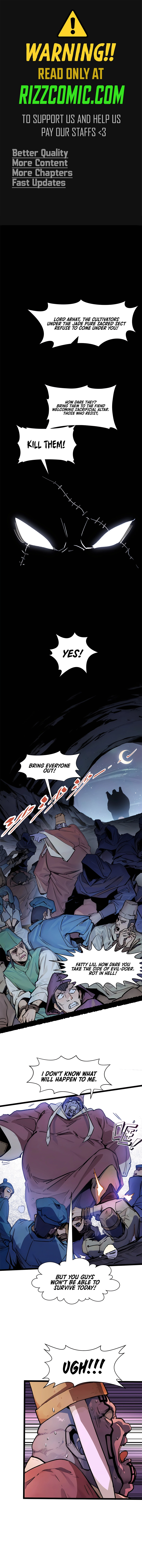 Top Tier Providence: Secretly Cultivate for a Thousand Years - chapter-145 - Page 1