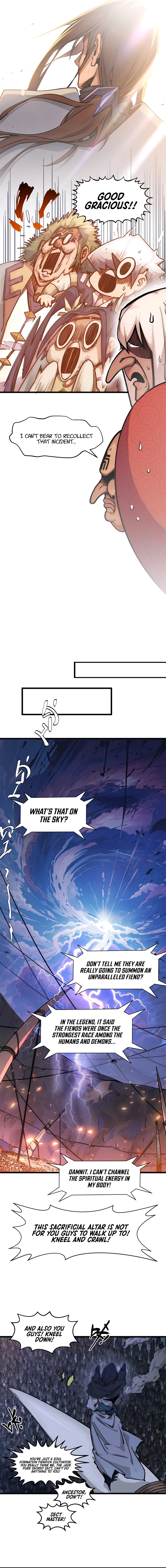 Top Tier Providence: Secretly Cultivate for a Thousand Years - chapter-145 - Page 10